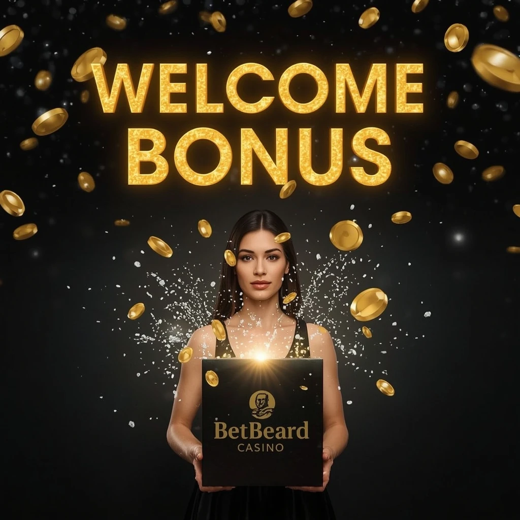 BetBeard Casino bonus
